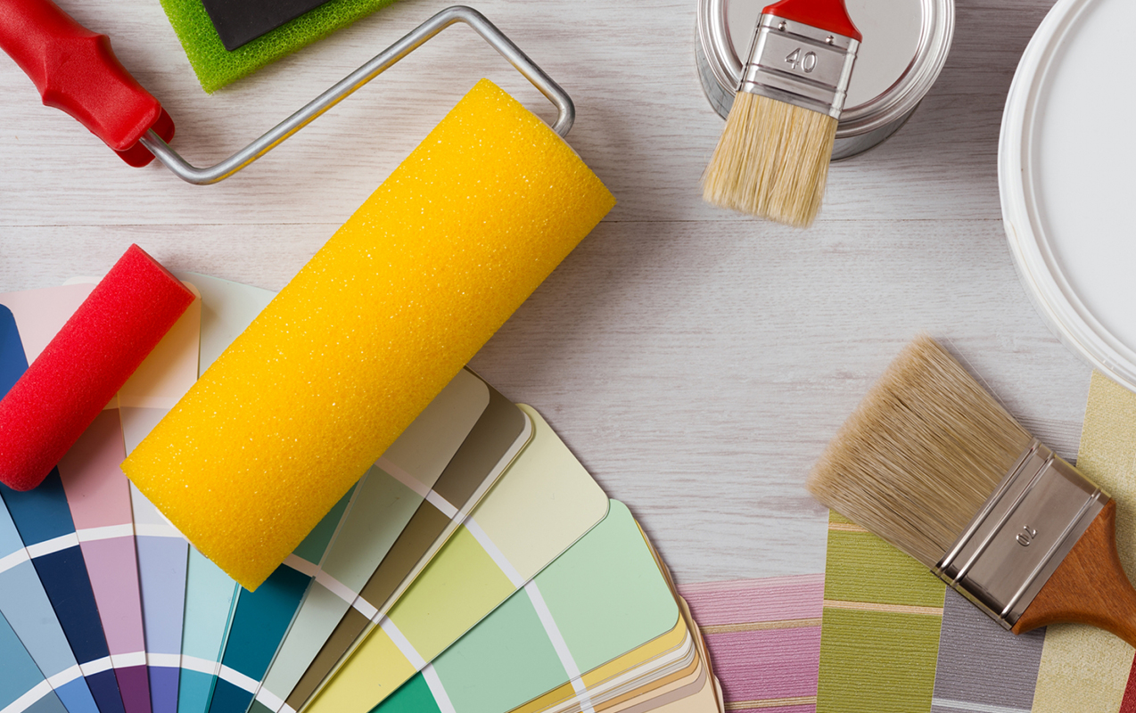 Yenifakılı dış cephe boyama